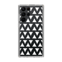 Slim Protection Case［ Original - Favorite Color Triangle - White ］