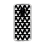 Slim Protection Case［ Original - Favorite Color Triangle - White ］