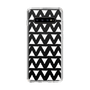 Slim Protection Case［ Original - Favorite Color Triangle - White ］
