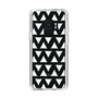 Slim Protection Case［ Original - Favorite Color Triangle - White ］