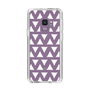 Slim Protection Case［ Original - Favorite Color Triangle - White ］