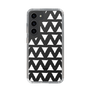 Slim Protection Case［ Original - Favorite Color Triangle - White ］