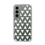 Slim Protection Case［ Original - Favorite Color Triangle - White ］