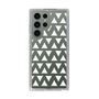 Slim Protection Case［ Original - Favorite Color Triangle - White ］