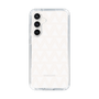 Slim Protection Case［ Original - Favorite Color Triangle - White ］