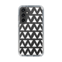 Slim Protection Case［ Original - Favorite Color Triangle - White ］