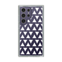 Slim Protection Case［ Original - Favorite Color Triangle - White ］