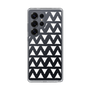 Slim Protection Case［ Original - Favorite Color Triangle - White ］