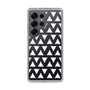 Slim Protection Case［ Original - Favorite Color Triangle - White ］