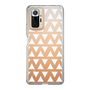 Slim Protection Case［ Original - Favorite Color Triangle - White ］