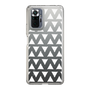 Slim Protection Case［ Original - Favorite Color Triangle - White ］