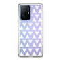 Slim Protection Case［ Original - Favorite Color Triangle - White ］