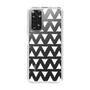 Slim Protection Case［ Original - Favorite Color Triangle - White ］