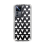 Slim Protection Case［ Original - Favorite Color Triangle - White ］
