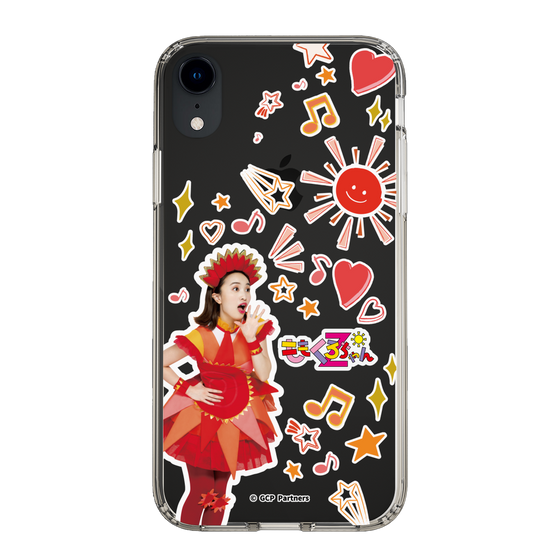Slim Protection Case［ Momokuro-chan Z - Ohisama Kanako-chan - All-over Pattern ］