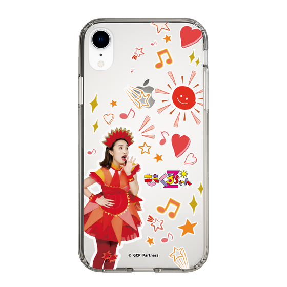 Slim Protection Case［ Momokuro-chan Z - Ohisama Kanako-chan - All-over Pattern ］