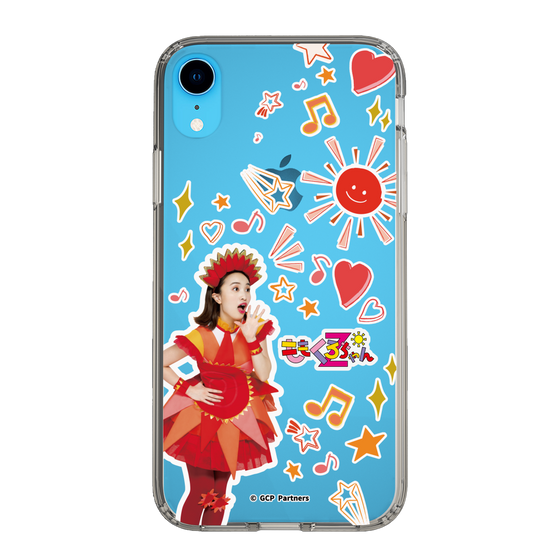 Slim Protection Case［ Momokuro-chan Z - Ohisama Kanako-chan - All-over Pattern ］