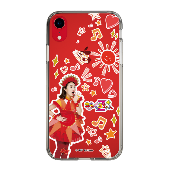 Slim Protection Case［ Momokuro-chan Z - Ohisama Kanako-chan - All-over Pattern ］