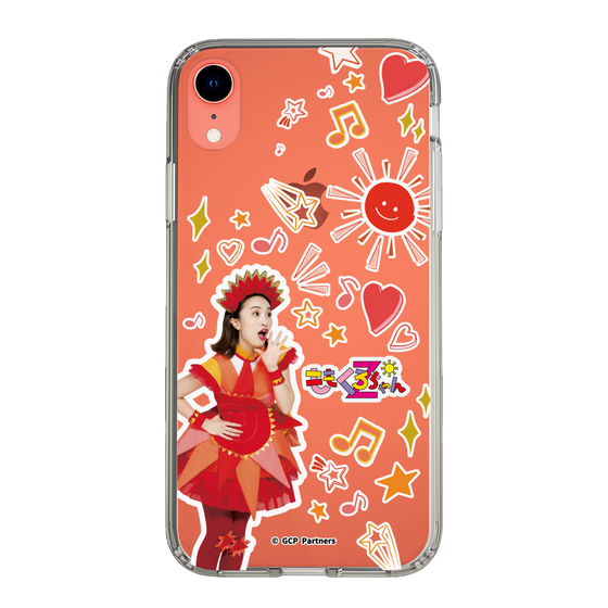 Slim Protection Case［ Momokuro-chan Z - Ohisama Kanako-chan - All-over Pattern ］
