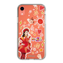 Slim Protection Case［ Momokuro-chan Z - Ohisama Kanako-chan - All-over Pattern ］