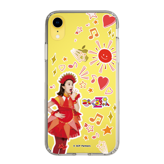 Slim Protection Case［ Momokuro-chan Z - Ohisama Kanako-chan - All-over Pattern ］