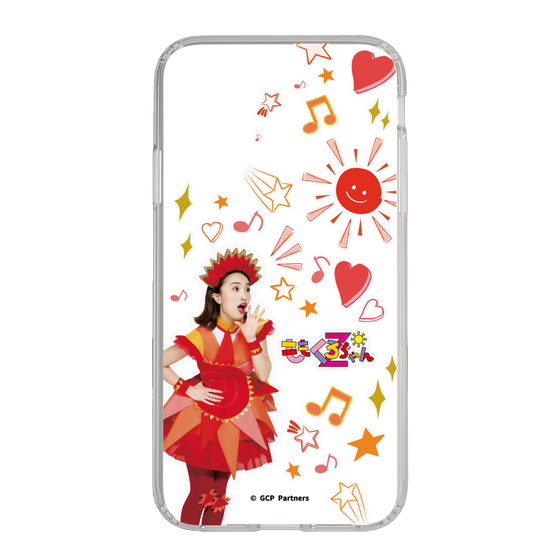 Slim Protection Case［ Momokuro-chan Z - Ohisama Kanako-chan - All-over Pattern ］