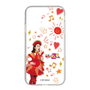 Slim Protection Case［ Momokuro-chan Z - Ohisama Kanako-chan - All-over Pattern ］