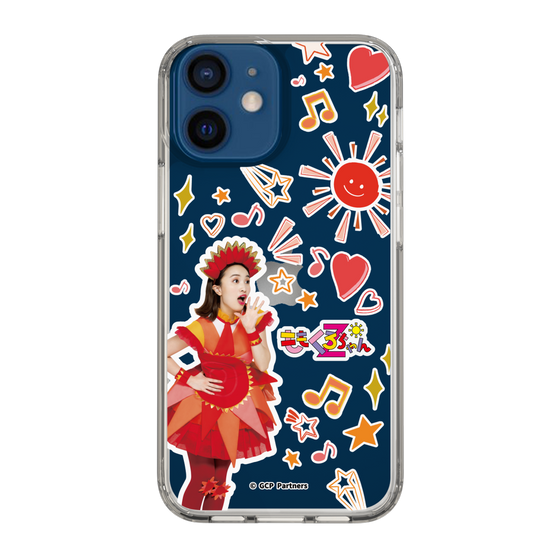 Slim Protection Case［ Momokuro-chan Z - Ohisama Kanako-chan - All-over Pattern ］