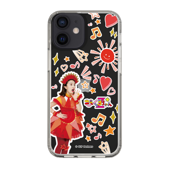 Slim Protection Case［ Momokuro-chan Z - Ohisama Kanako-chan - All-over Pattern ］