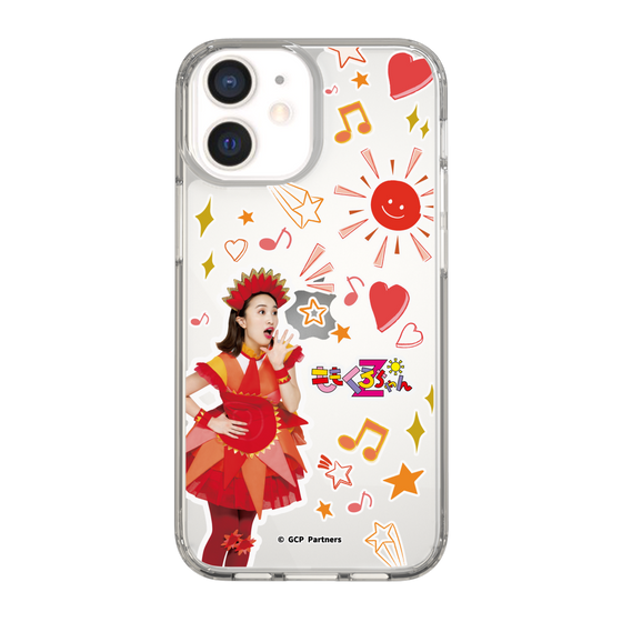 Slim Protection Case［ Momokuro-chan Z - Ohisama Kanako-chan - All-over Pattern ］