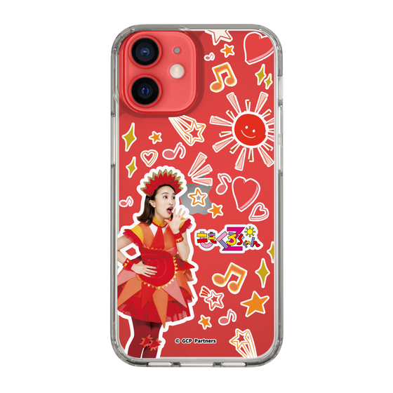Slim Protection Case［ Momokuro-chan Z - Ohisama Kanako-chan - All-over Pattern ］