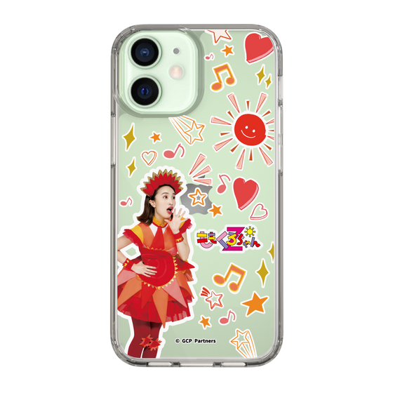 Slim Protection Case［ Momokuro-chan Z - Ohisama Kanako-chan - All-over Pattern ］
