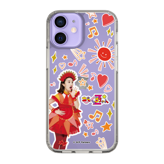 Slim Protection Case［ Momokuro-chan Z - Ohisama Kanako-chan - All-over Pattern ］