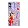 Slim Protection Case［ Momokuro-chan Z - Ohisama Kanako-chan - All-over Pattern ］