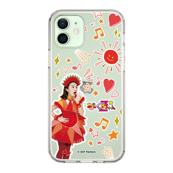 Slim Protection Case［ Momokuro-chan Z - Ohisama Kanako-chan - All-over Pattern ］