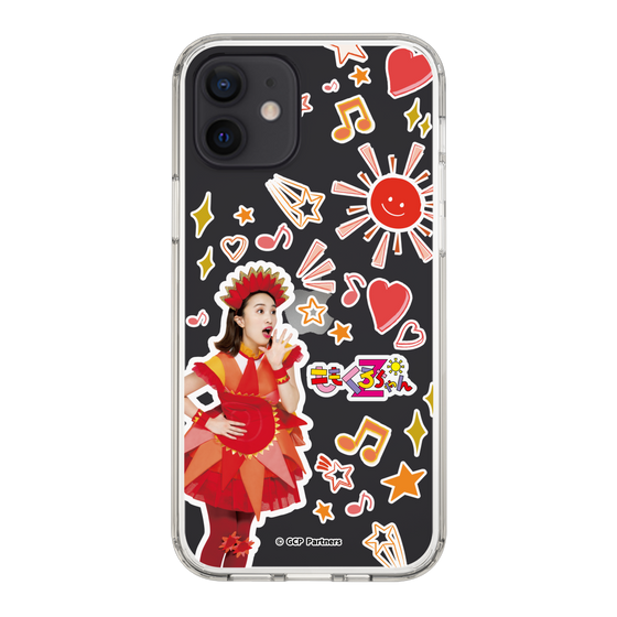 Slim Protection Case［ Momokuro-chan Z - Ohisama Kanako-chan - All-over Pattern ］