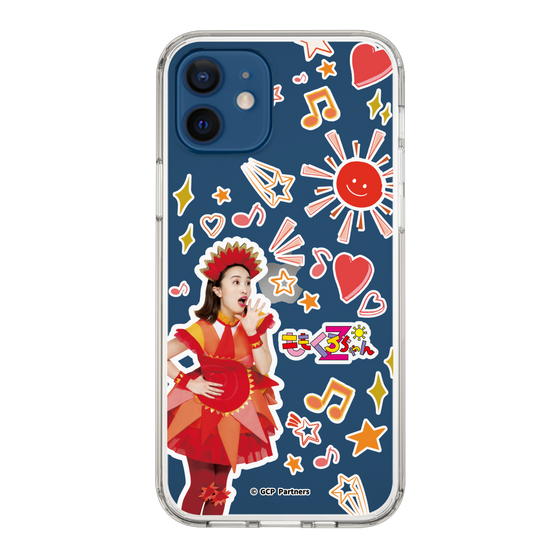 Slim Protection Case［ Momokuro-chan Z - Ohisama Kanako-chan - All-over Pattern ］