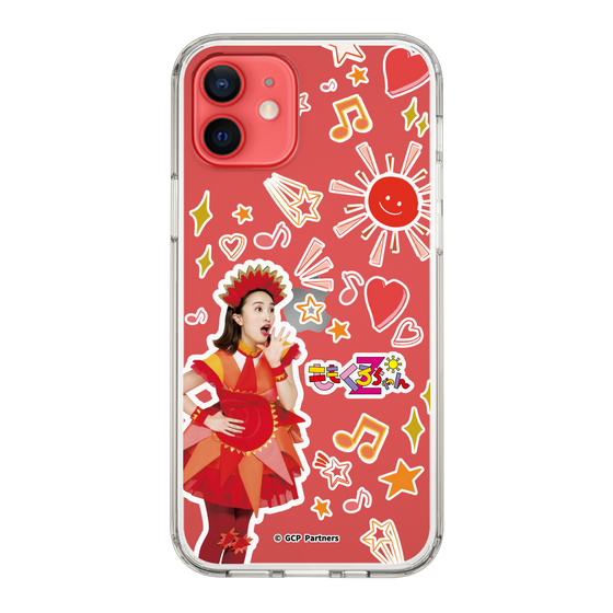 Slim Protection Case［ Momokuro-chan Z - Ohisama Kanako-chan - All-over Pattern ］