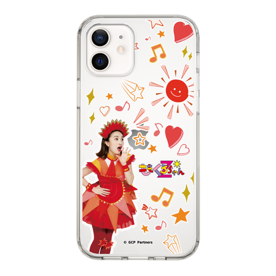 Slim Protection Case［ Momokuro-chan Z - Ohisama Kanako-chan - All-over Pattern ］