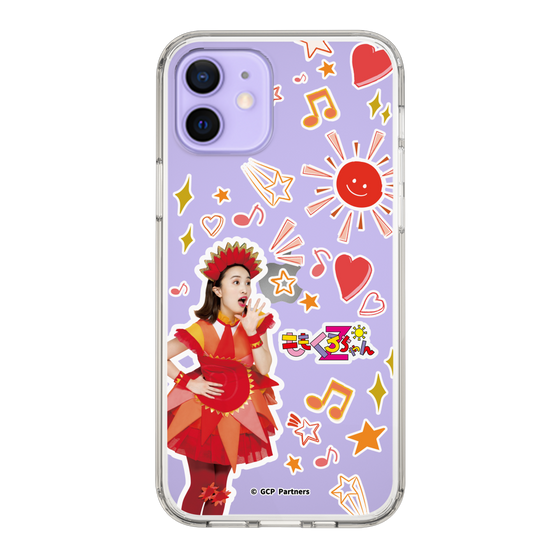 Slim Protection Case［ Momokuro-chan Z - Ohisama Kanako-chan - All-over Pattern ］