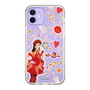 Slim Protection Case［ Momokuro-chan Z - Ohisama Kanako-chan - All-over Pattern ］