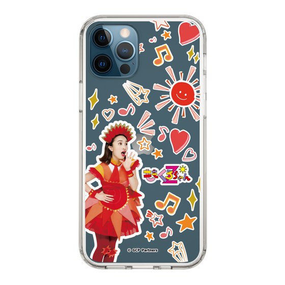 Slim Protection Case［ Momokuro-chan Z - Ohisama Kanako-chan - All-over Pattern ］