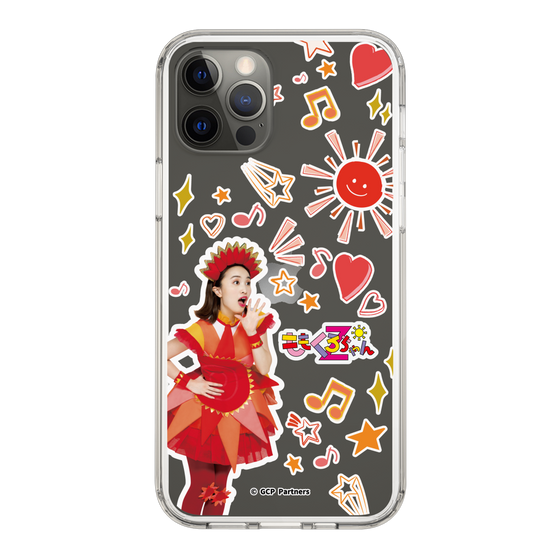 Slim Protection Case［ Momokuro-chan Z - Ohisama Kanako-chan - All-over Pattern ］