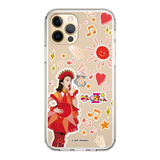 Slim Protection Case［ Momokuro-chan Z - Ohisama Kanako-chan - All-over Pattern ］