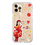 Slim Protection Case［ Momokuro-chan Z - Ohisama Kanako-chan - All-over Pattern ］