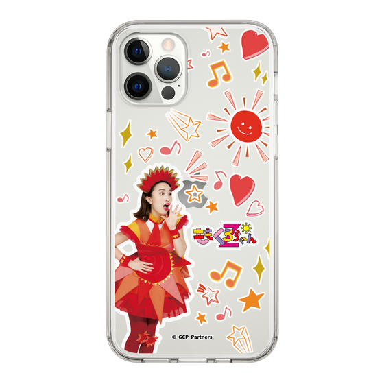 Slim Protection Case［ Momokuro-chan Z - Ohisama Kanako-chan - All-over Pattern ］