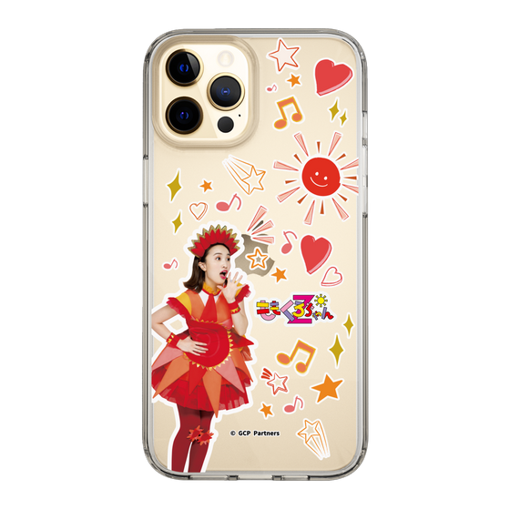 Slim Protection Case［ Momokuro-chan Z - Ohisama Kanako-chan - All-over Pattern ］