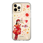 Slim Protection Case［ Momokuro-chan Z - Ohisama Kanako-chan - All-over Pattern ］