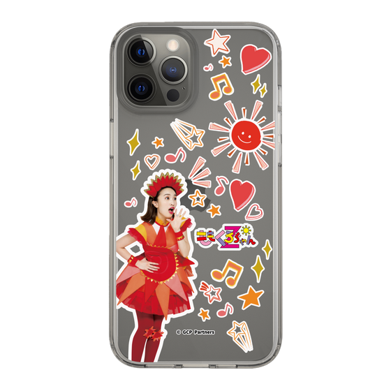 Slim Protection Case［ Momokuro-chan Z - Ohisama Kanako-chan - All-over Pattern ］