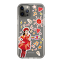 Slim Protection Case［ Momokuro-chan Z - Ohisama Kanako-chan - All-over Pattern ］
